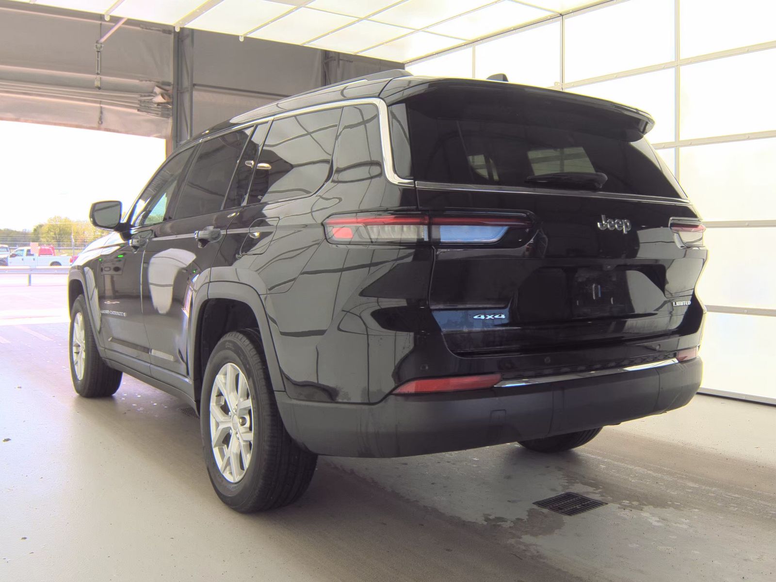 2023 Jeep Grand Cherokee L Limited AWD