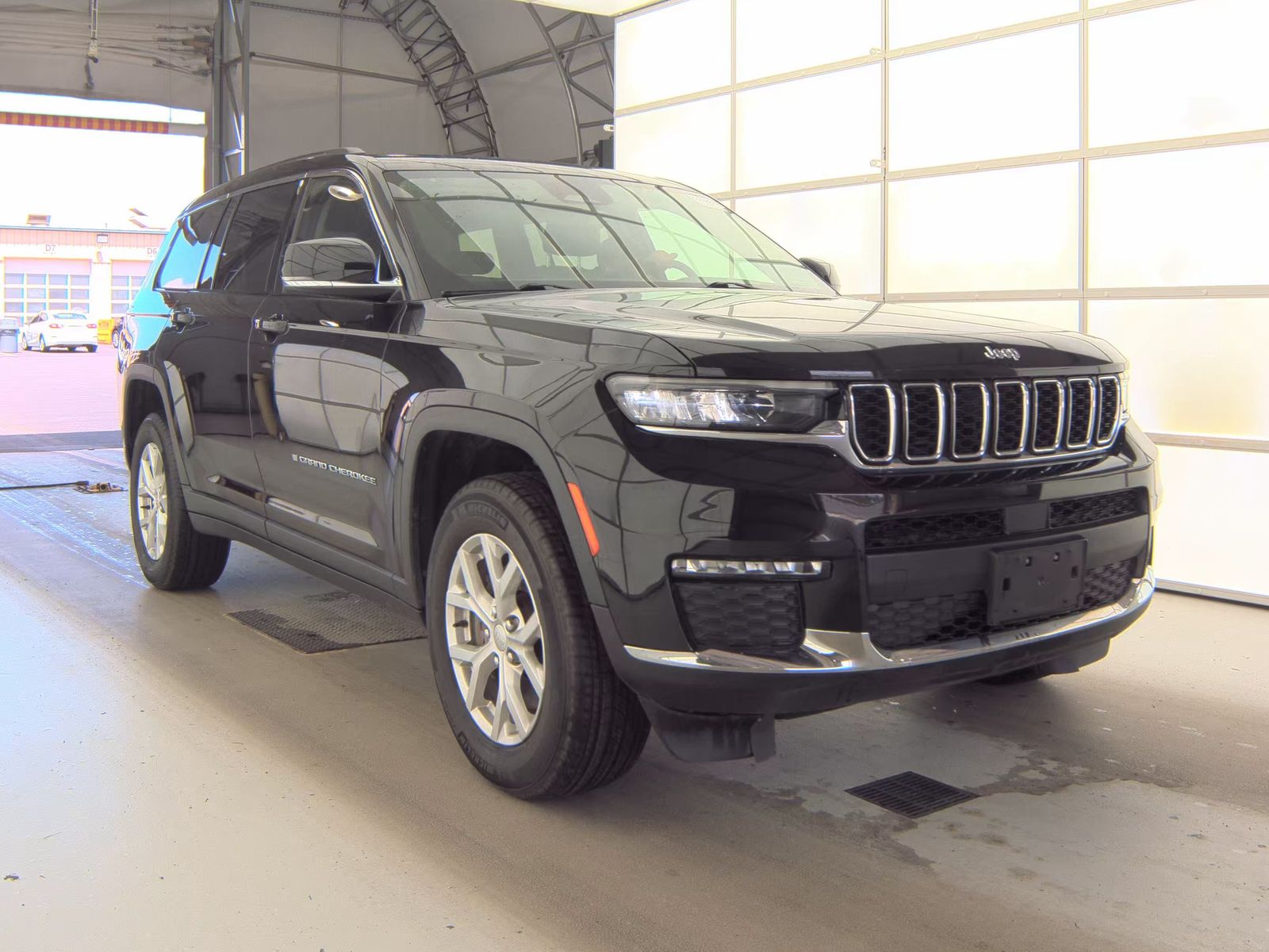 2023 Jeep Grand Cherokee L Limited AWD