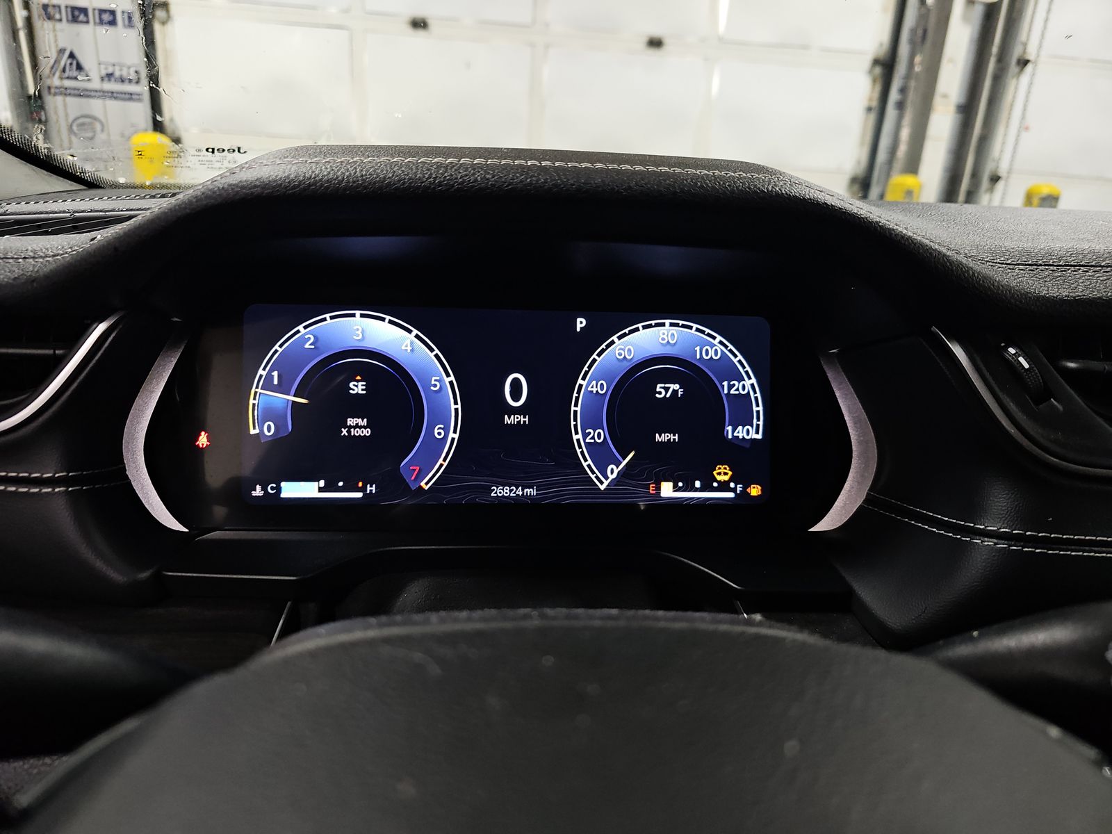 2023 Jeep Grand Cherokee L Limited AWD