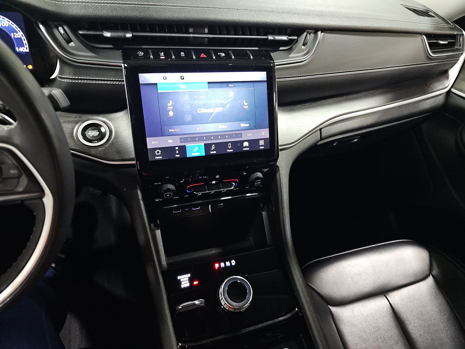 2023 Jeep Grand Cherokee L Limited AWD