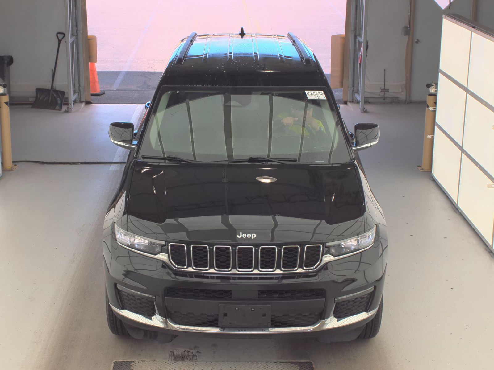 2023 Jeep Grand Cherokee L Limited AWD