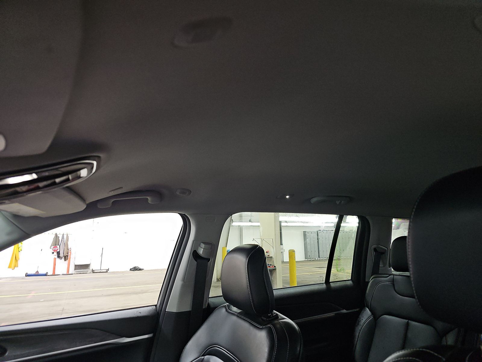 2023 Jeep Grand Cherokee L Limited AWD