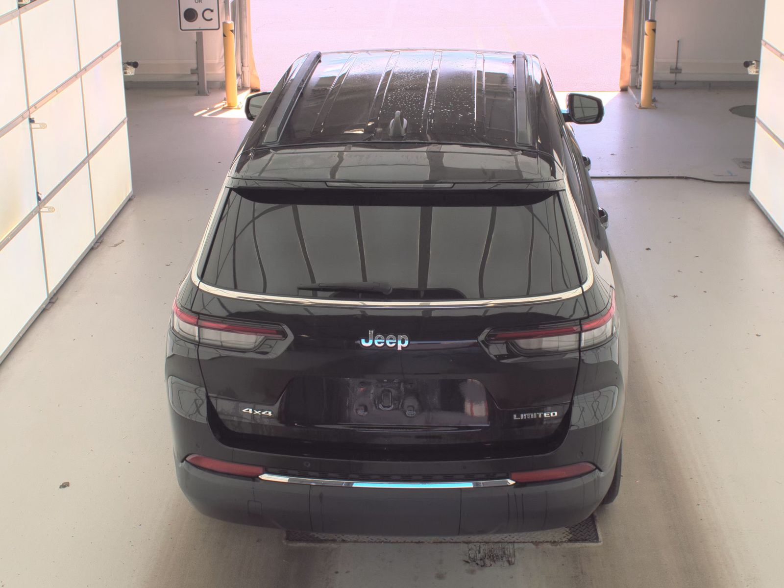 2023 Jeep Grand Cherokee L Limited AWD
