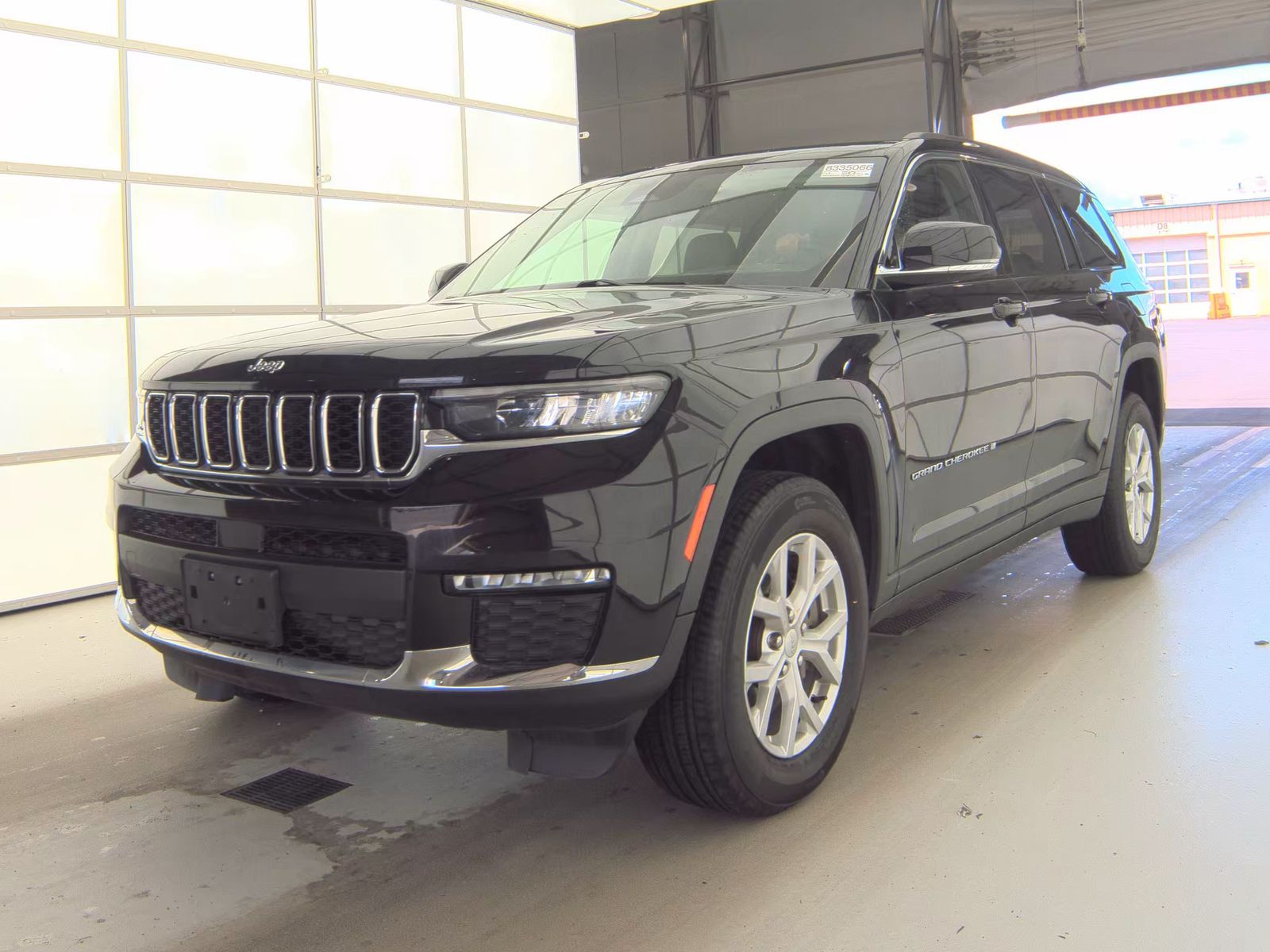 2023 Jeep Grand Cherokee L Limited AWD