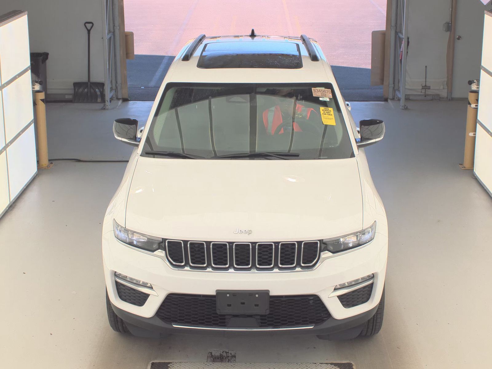 2023 Jeep Grand Cherokee Limited AWD
