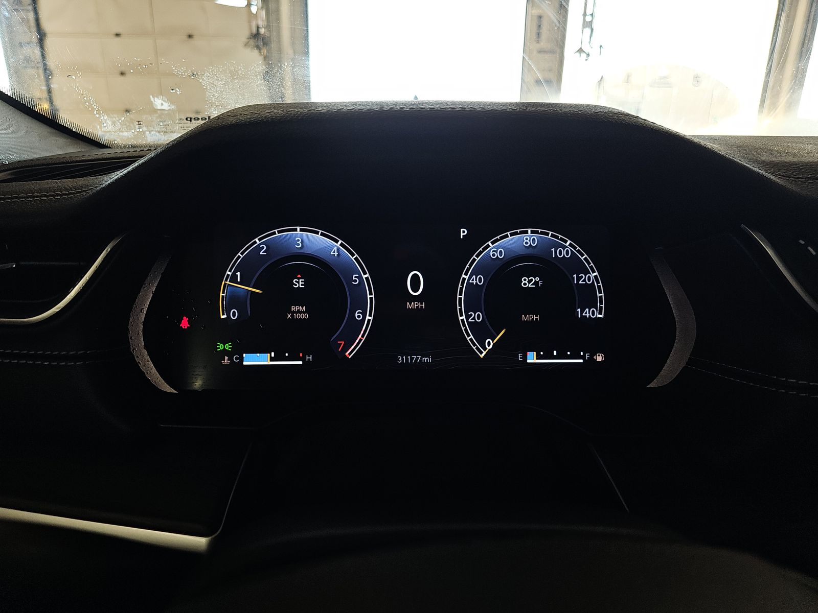 2023 Jeep Grand Cherokee Limited AWD