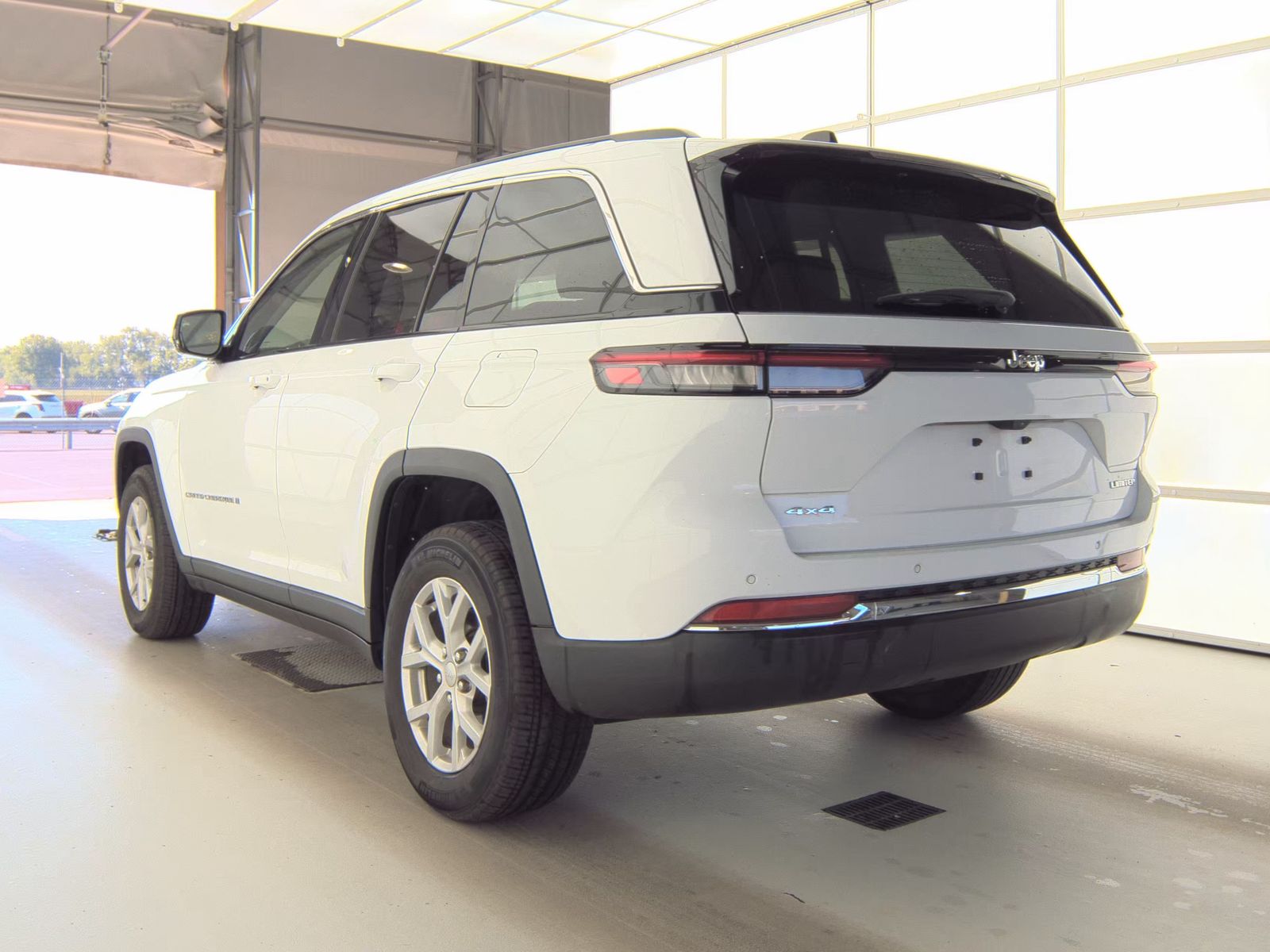 2023 Jeep Grand Cherokee Limited AWD