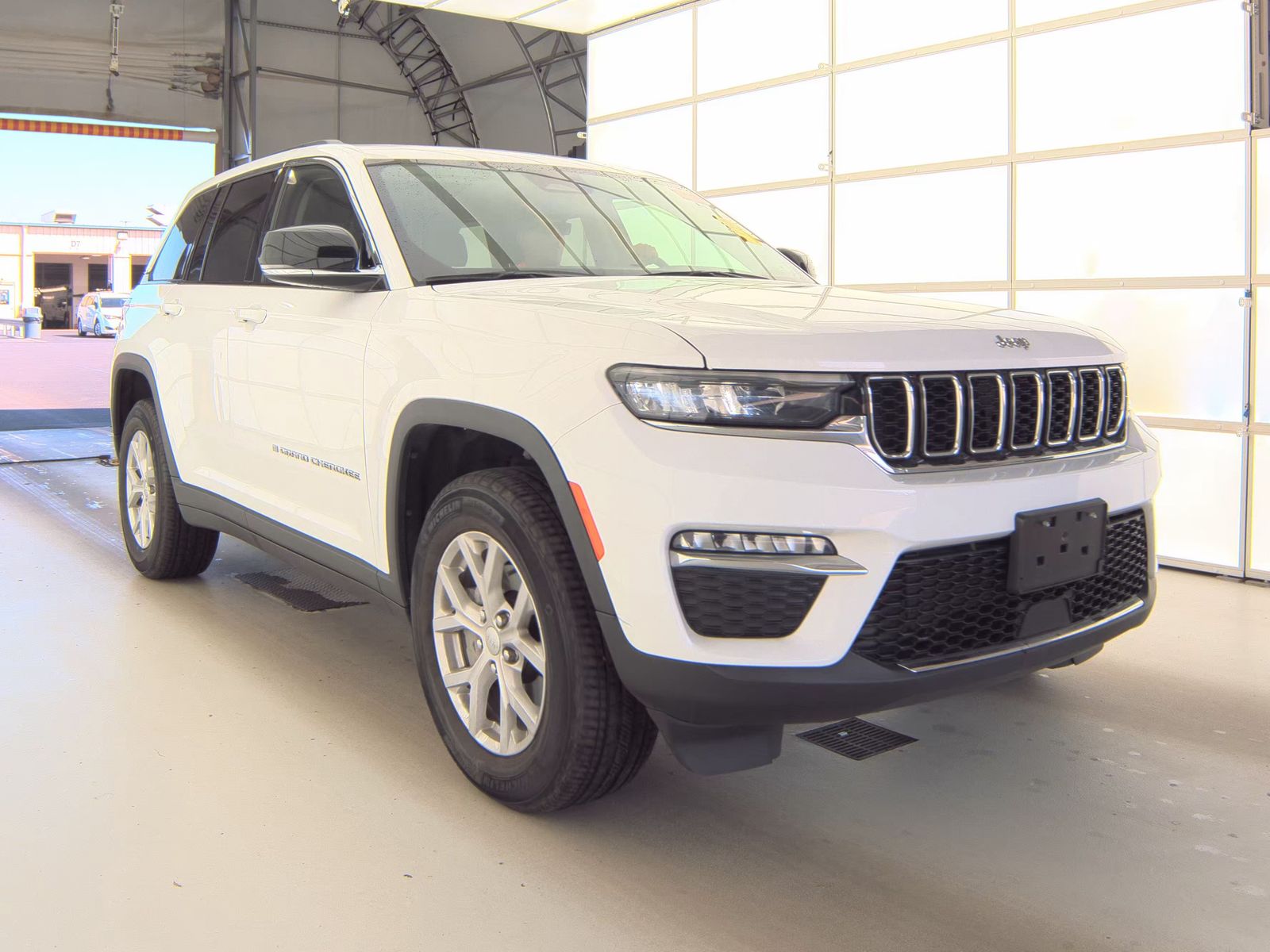 2023 Jeep Grand Cherokee Limited AWD