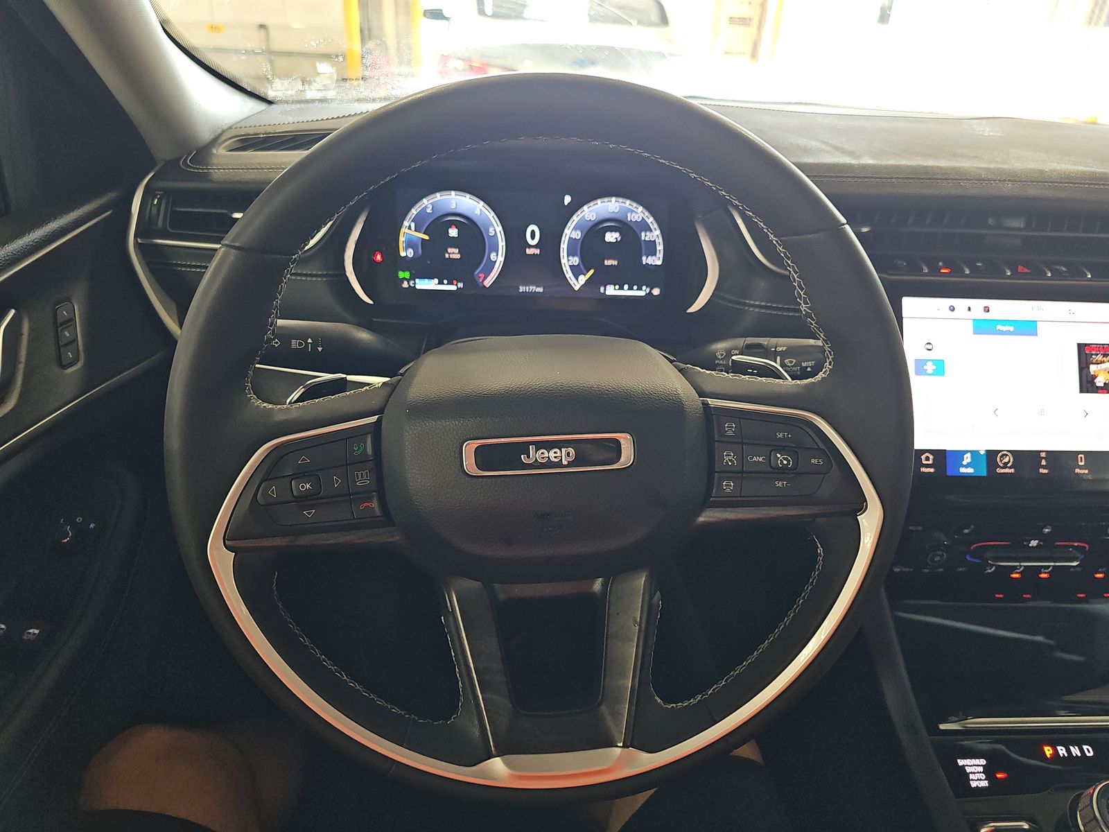 2023 Jeep Grand Cherokee Limited AWD