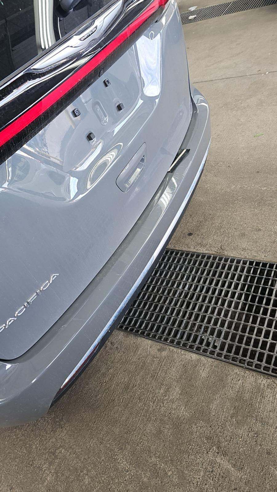 2022 Chrysler Pacifica Touring L FWD