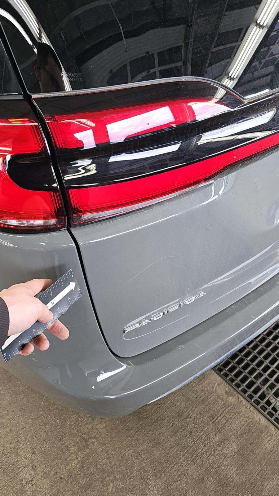 2022 Chrysler Pacifica Touring L FWD