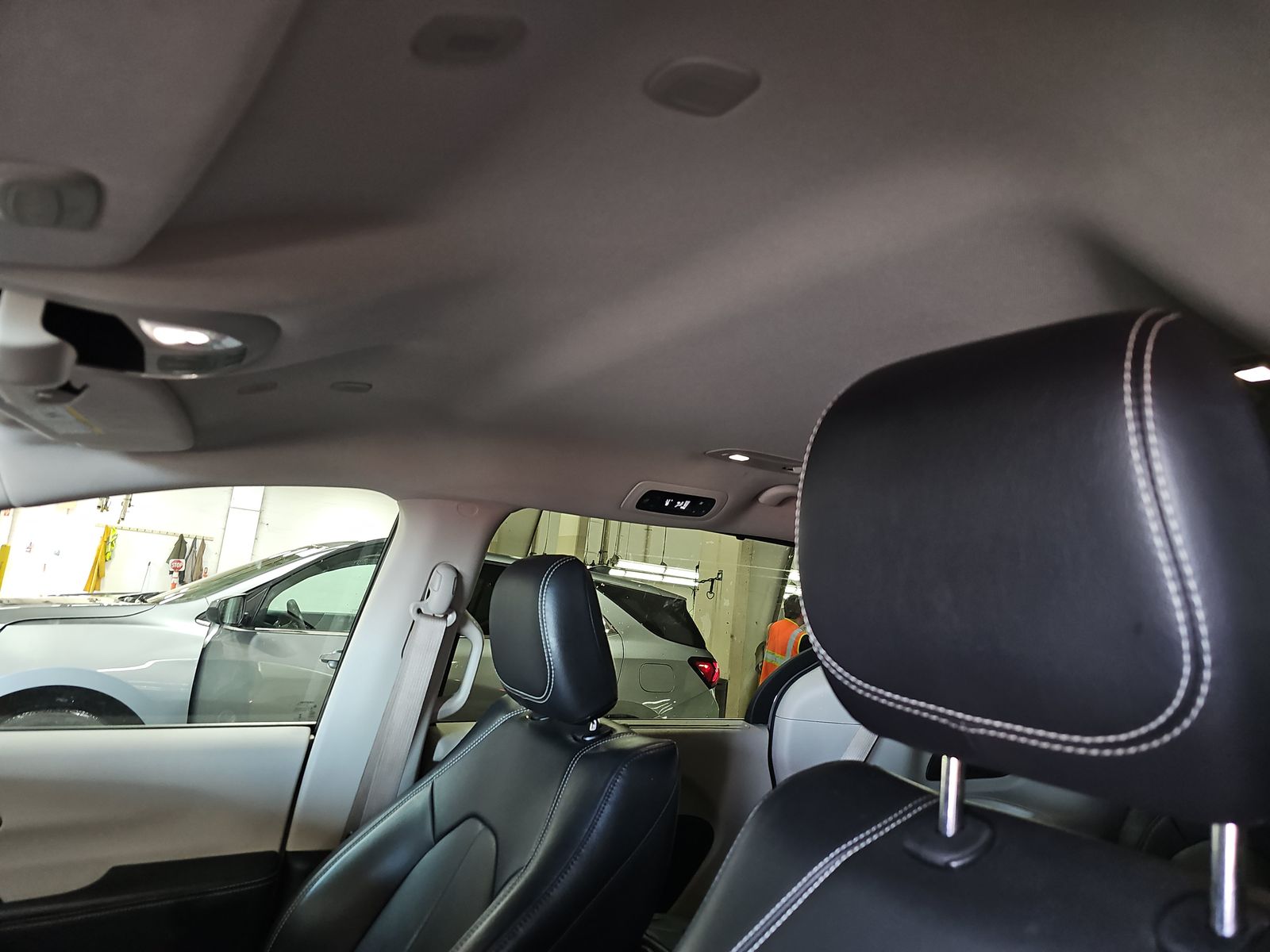 2022 Chrysler Pacifica Touring L FWD