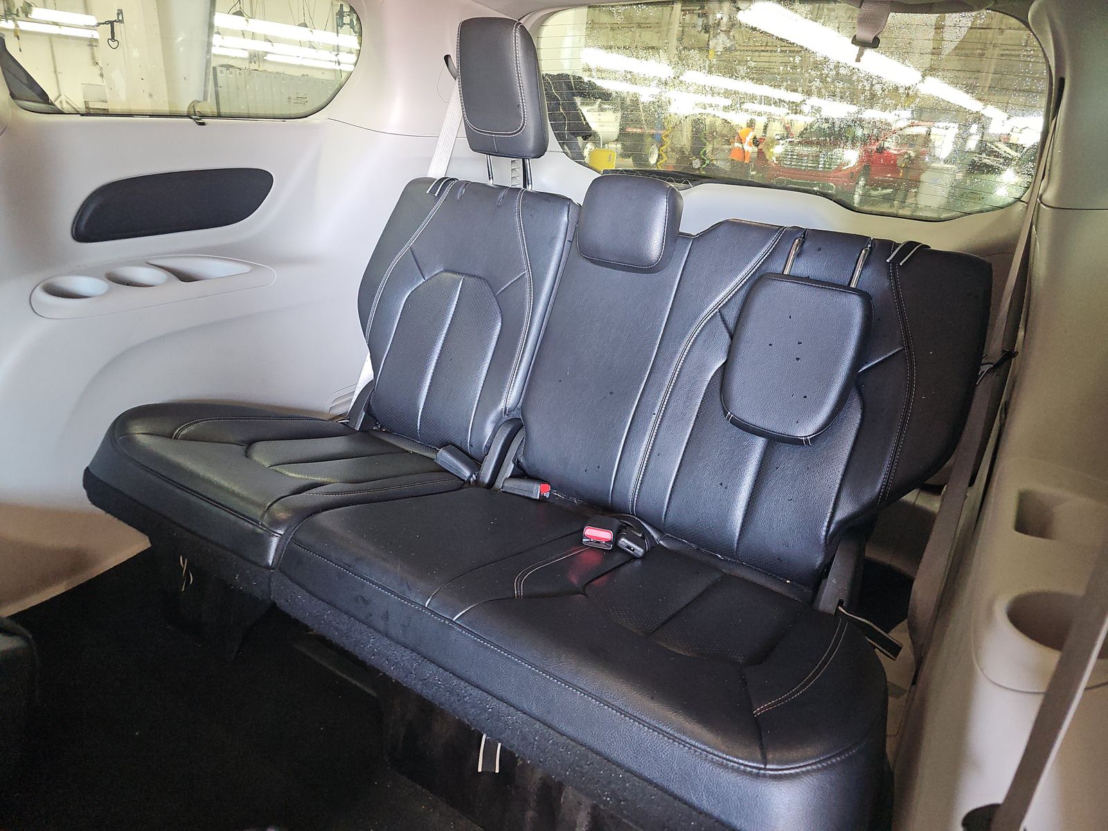 2022 Chrysler Pacifica Touring L FWD