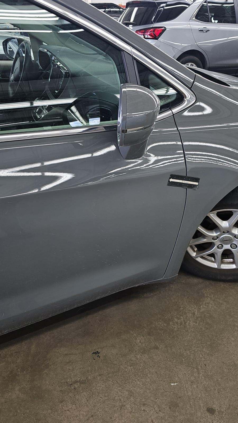 2022 Chrysler Pacifica Touring L FWD
