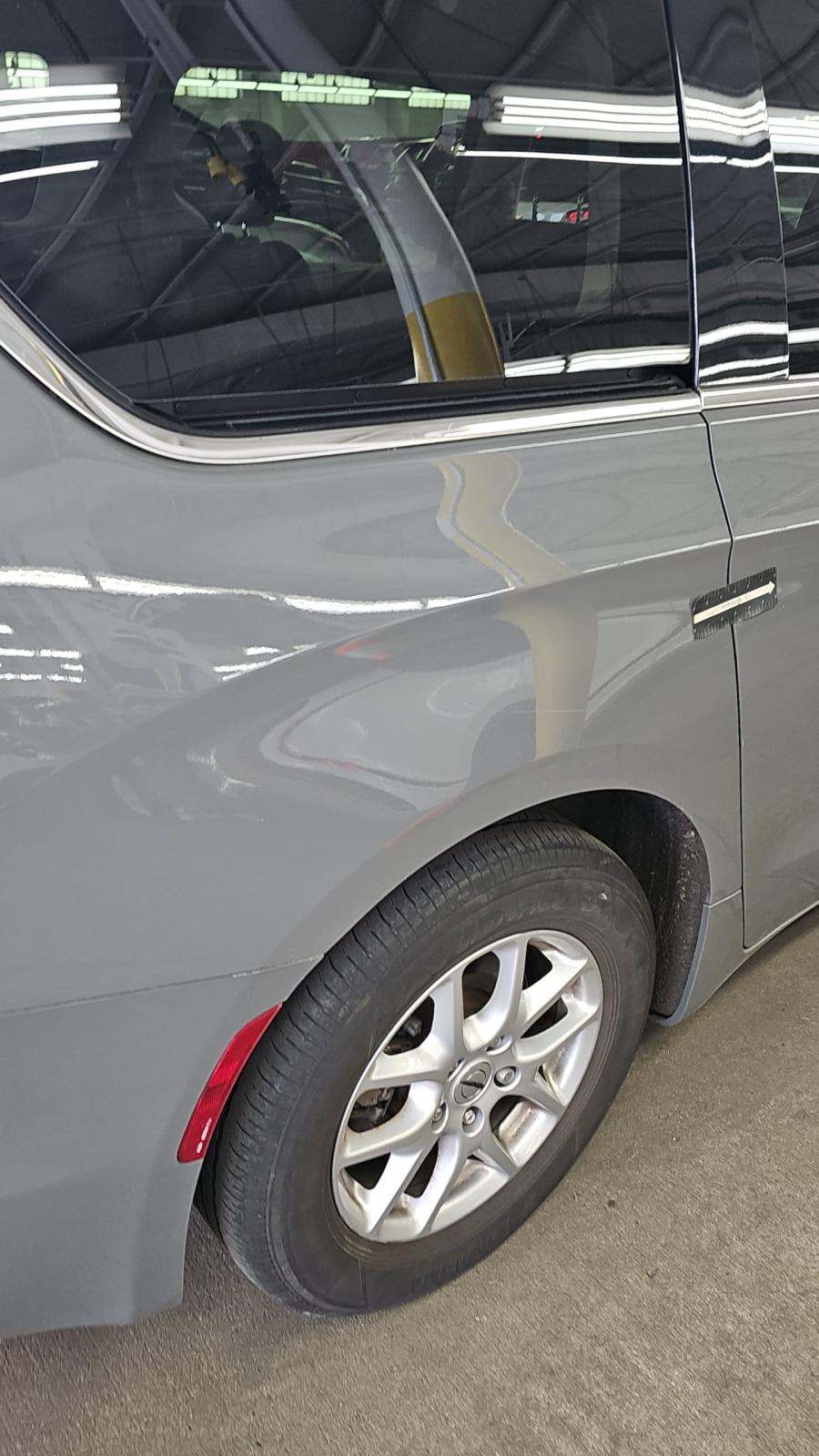 2022 Chrysler Pacifica Touring L FWD