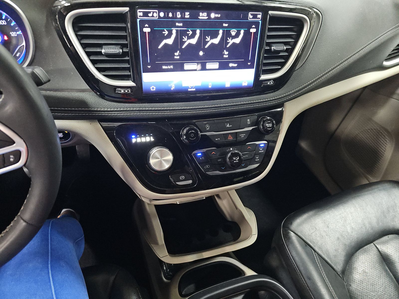 2022 Chrysler Pacifica Touring L FWD