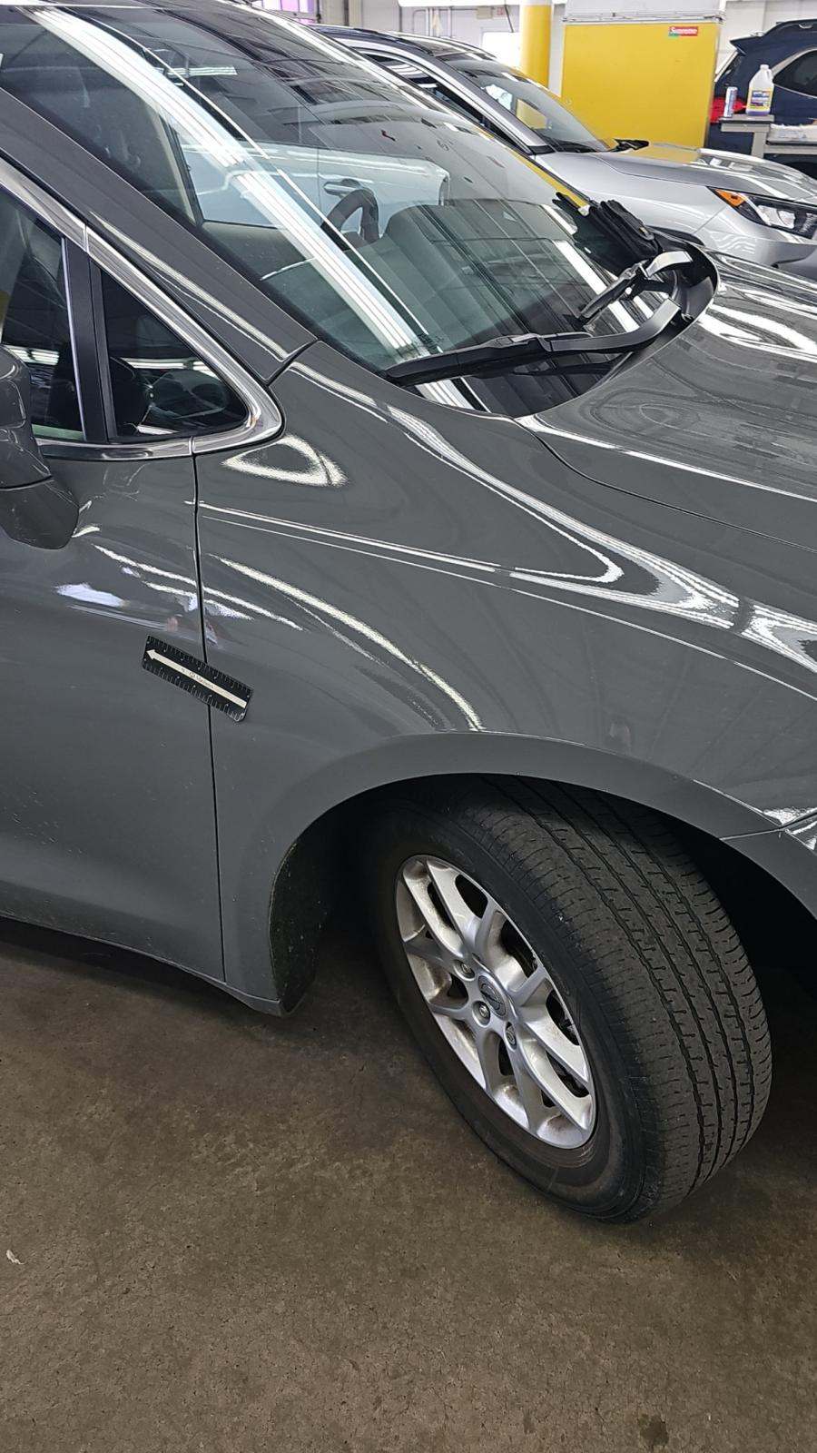 2022 Chrysler Pacifica Touring L FWD