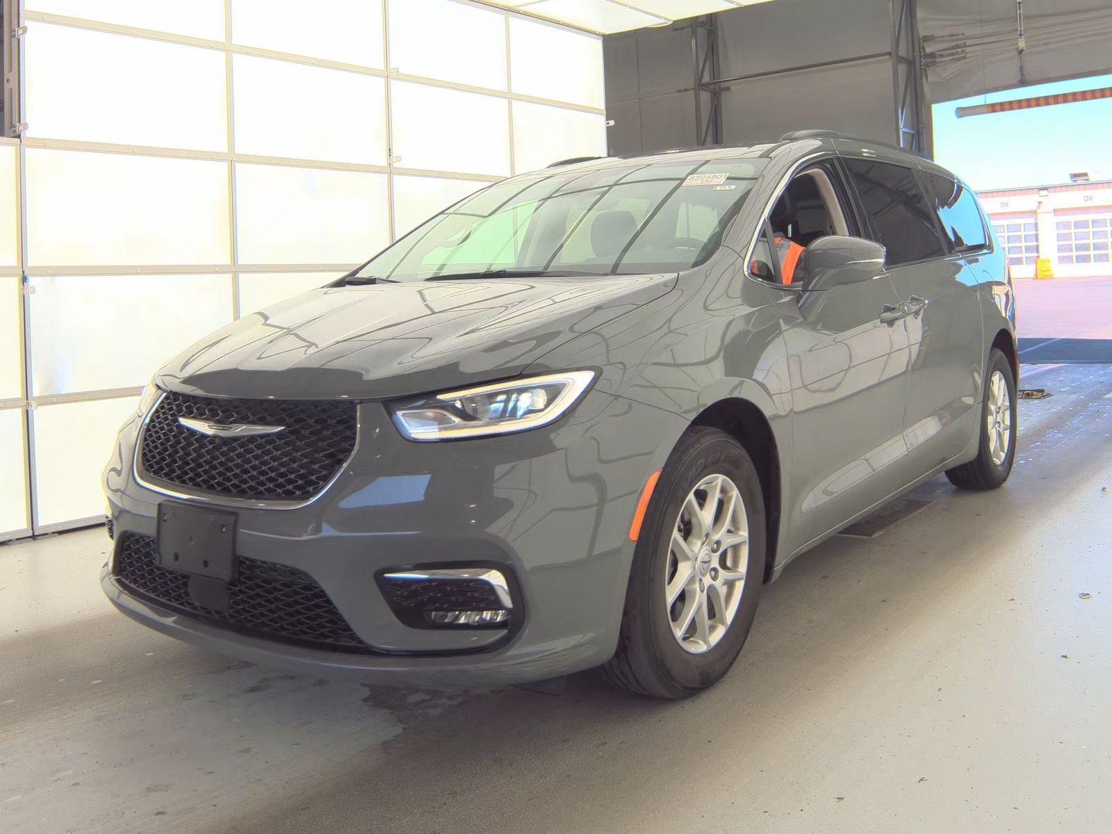 2022 Chrysler Pacifica Touring L FWD