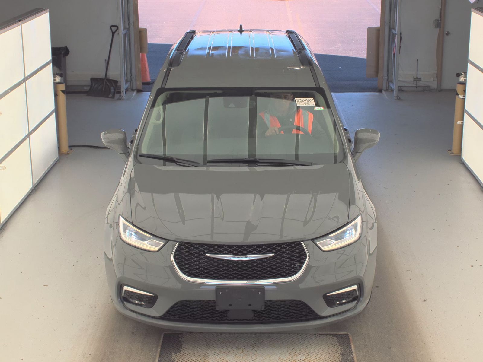 2022 Chrysler Pacifica Touring L FWD