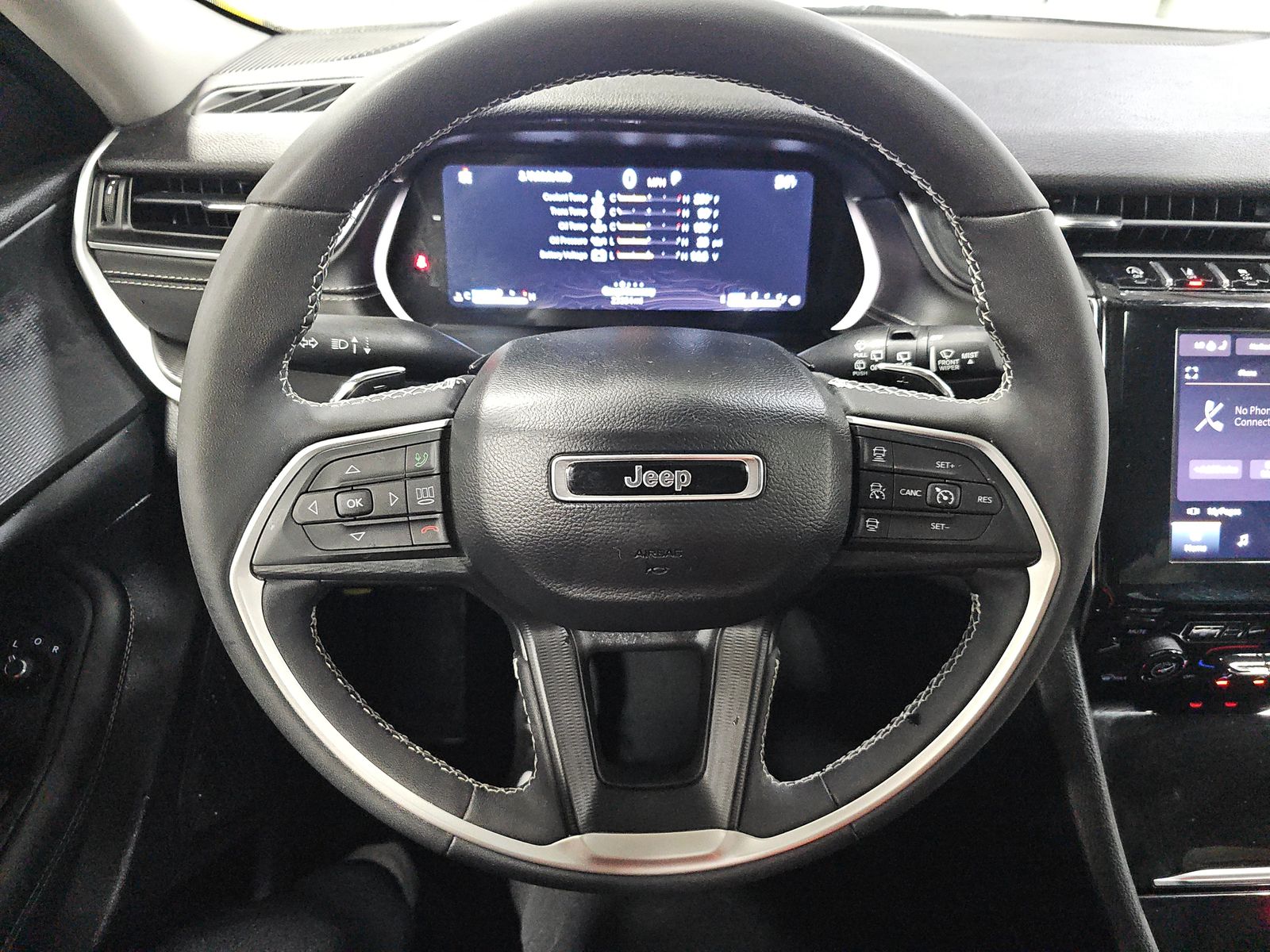 2023 Jeep Grand Cherokee L Laredo AWD