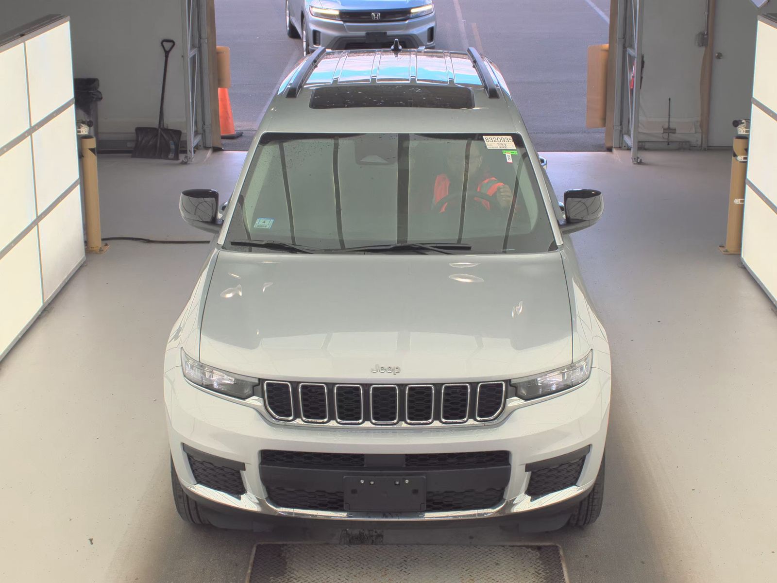 2023 Jeep Grand Cherokee L Laredo AWD