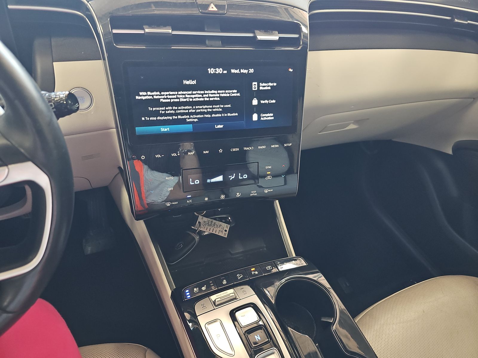 2023 Hyundai Tucson Limited AWD