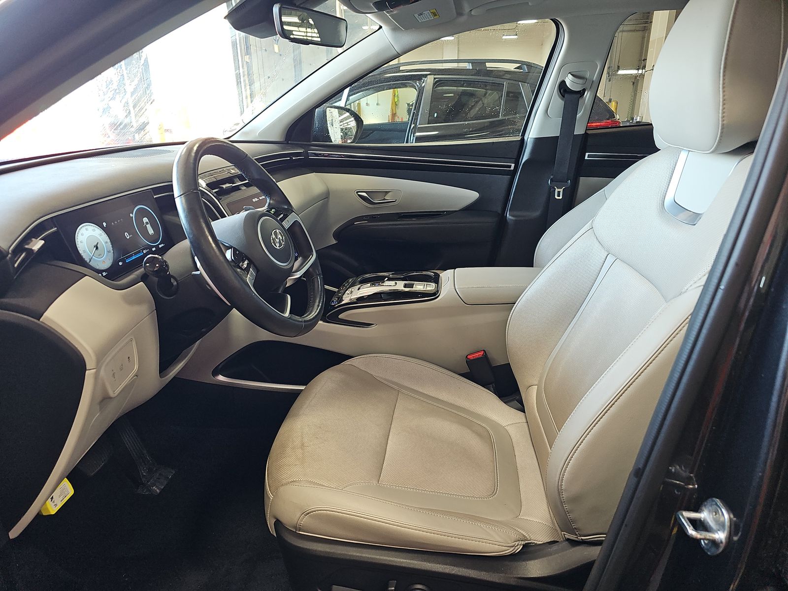 2023 Hyundai Tucson Limited AWD