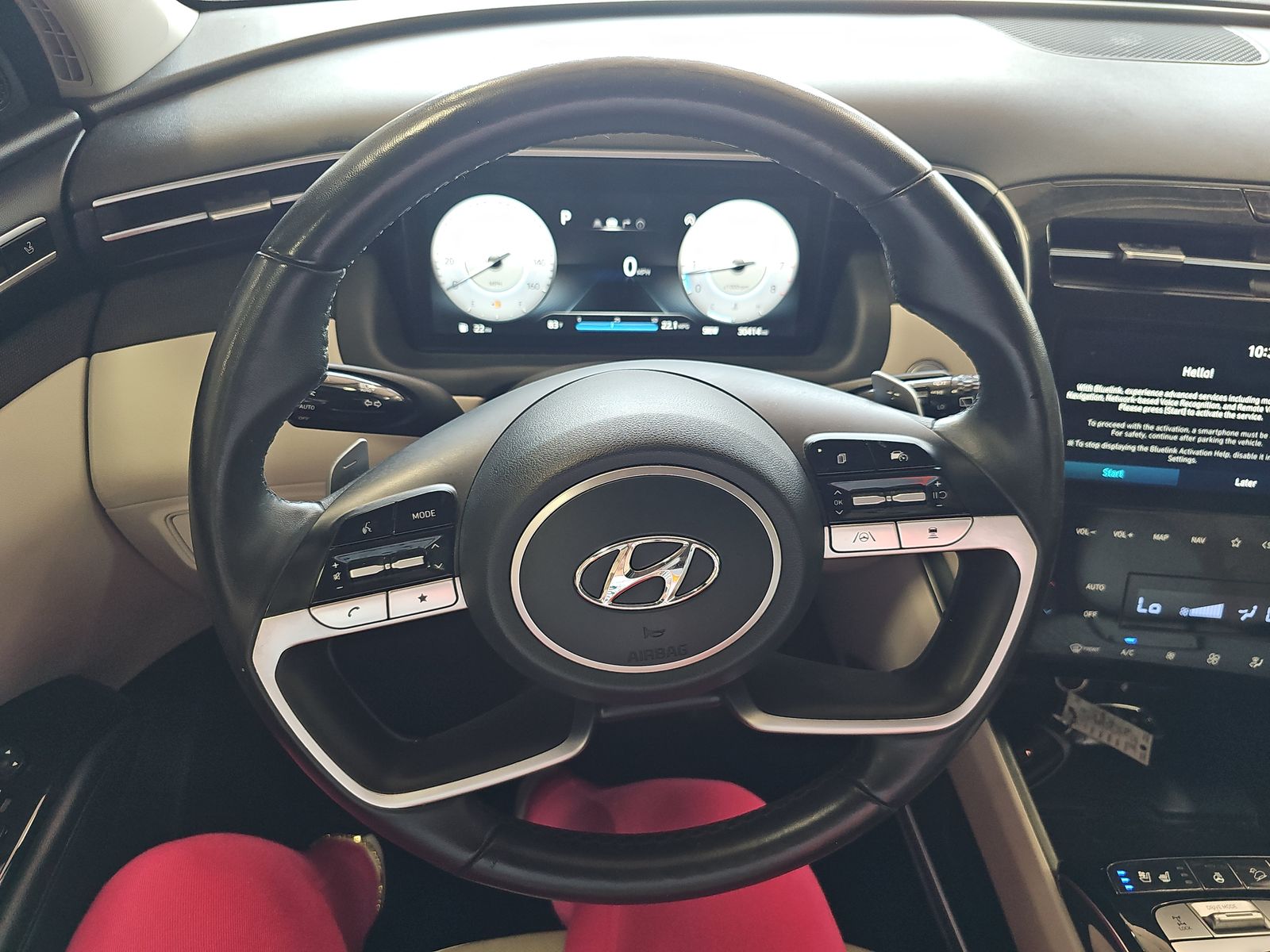 2023 Hyundai Tucson Limited AWD