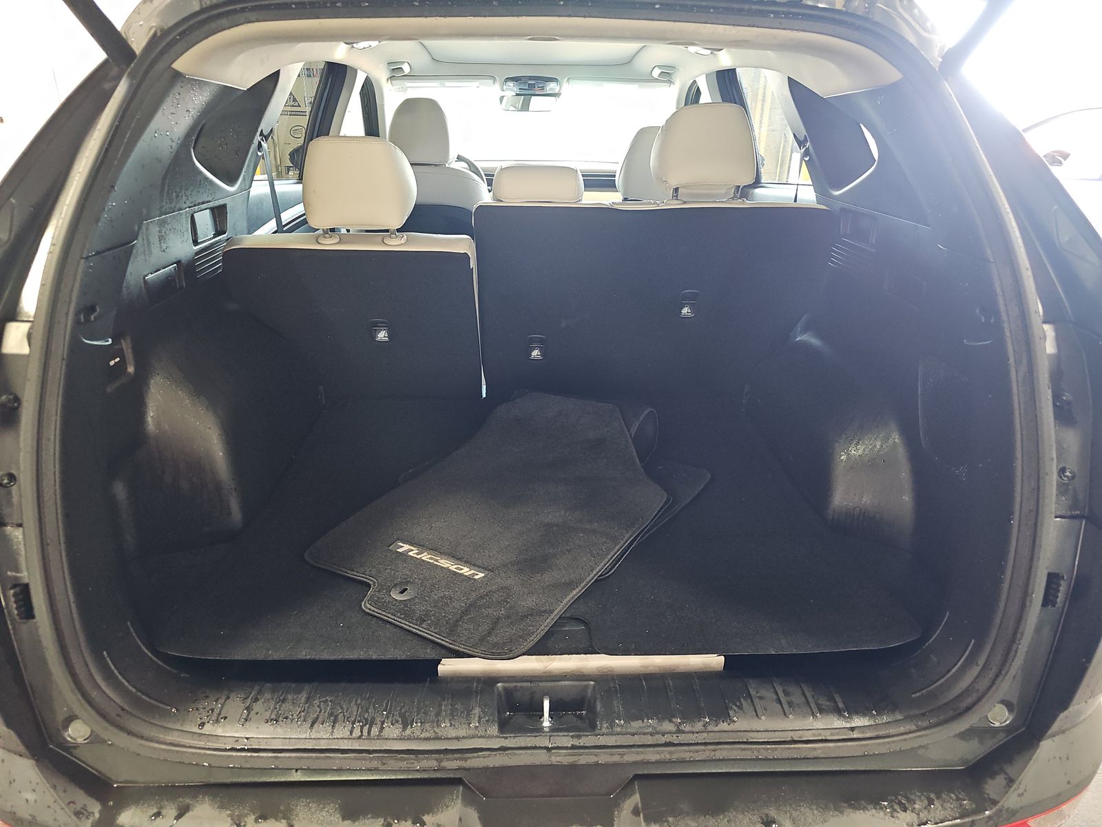 2023 Hyundai Tucson Limited AWD