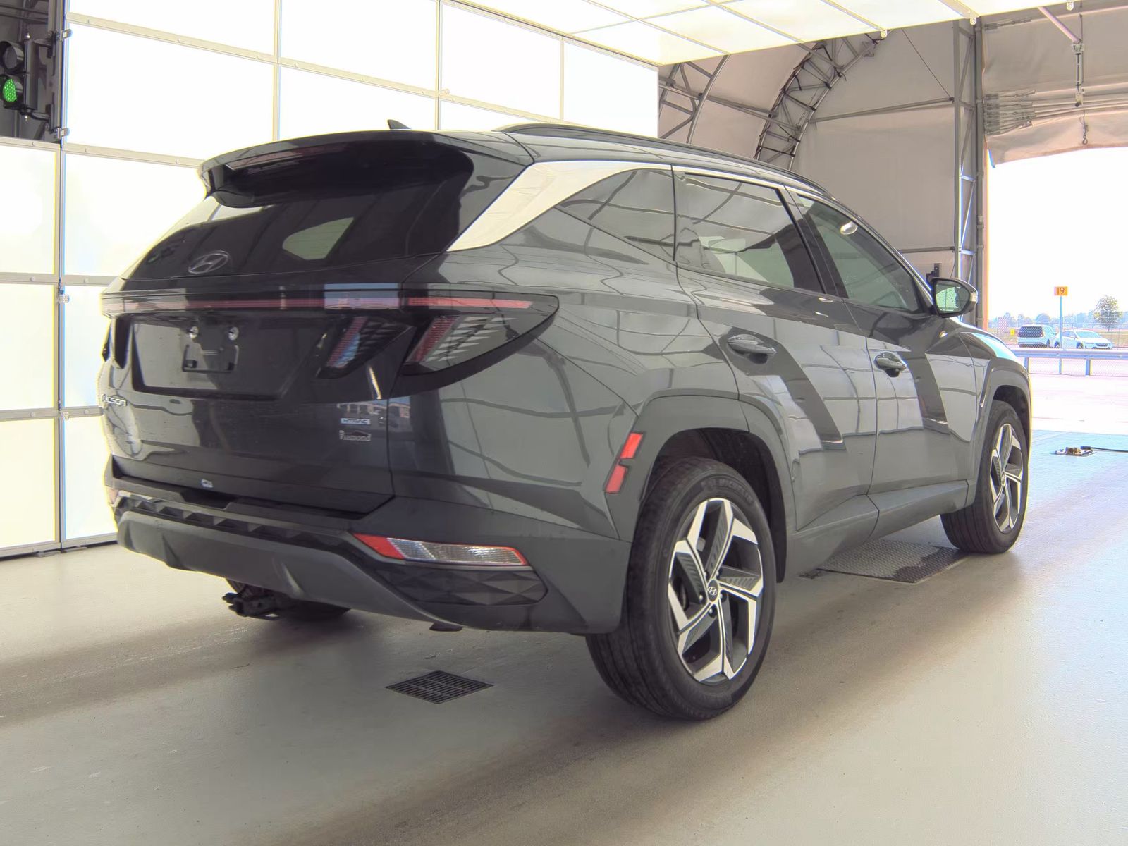 2023 Hyundai Tucson Limited AWD