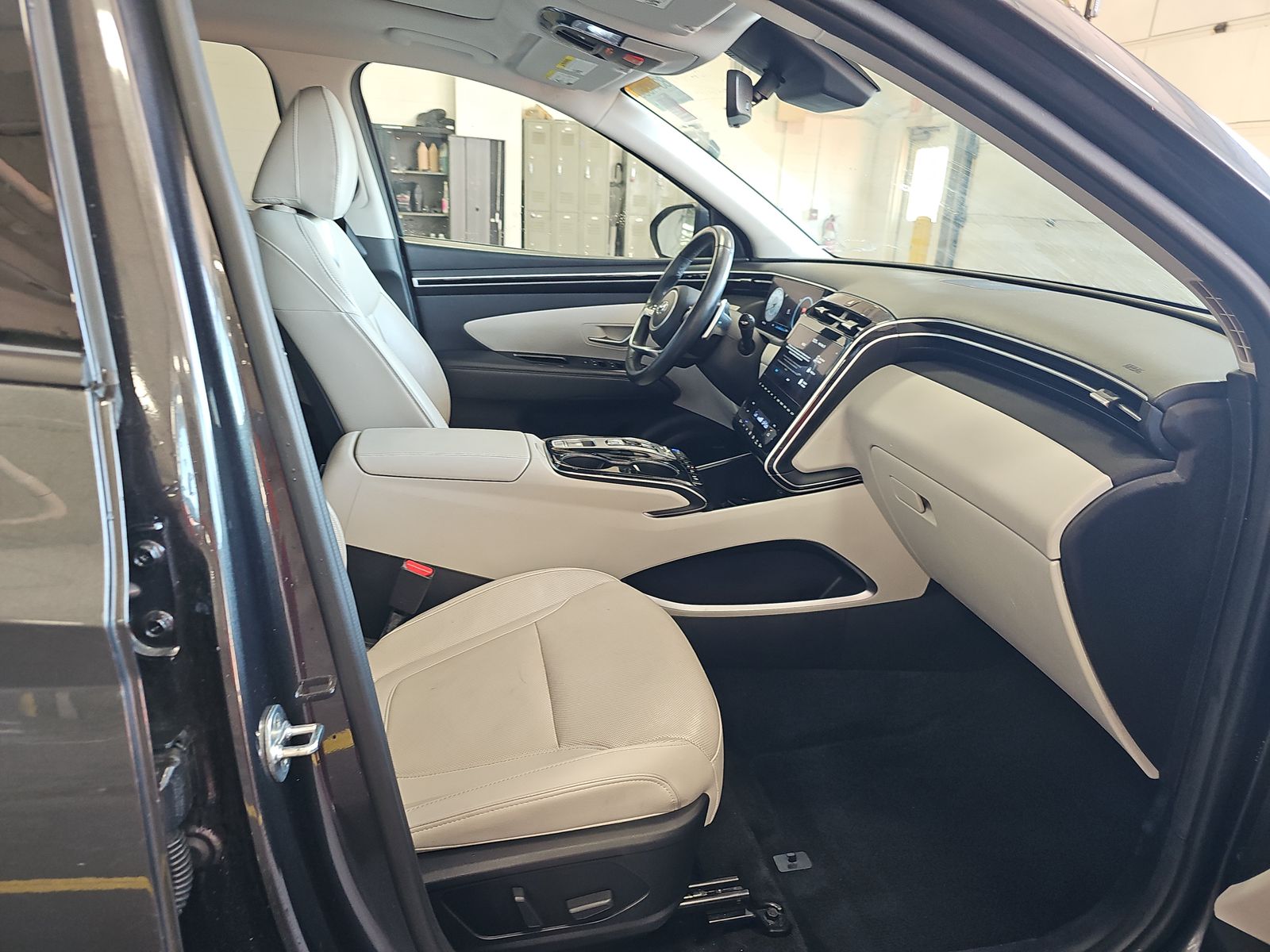2023 Hyundai Tucson Limited AWD