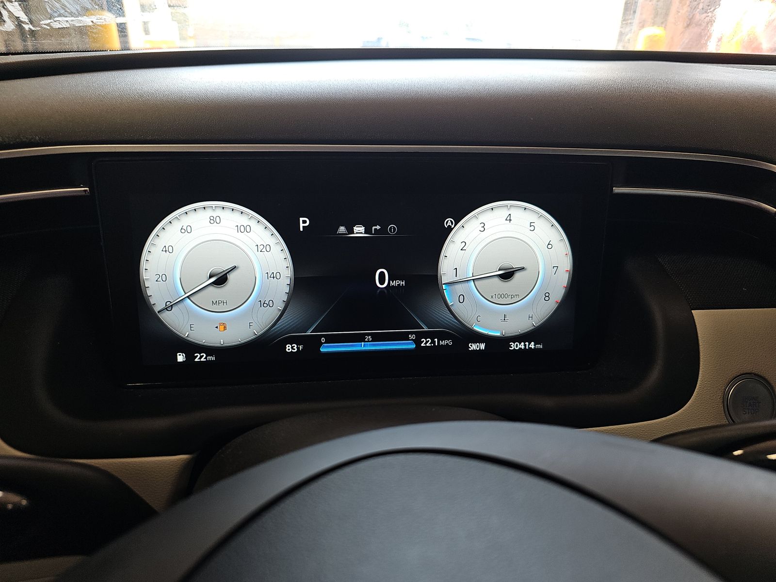 2023 Hyundai Tucson Limited AWD