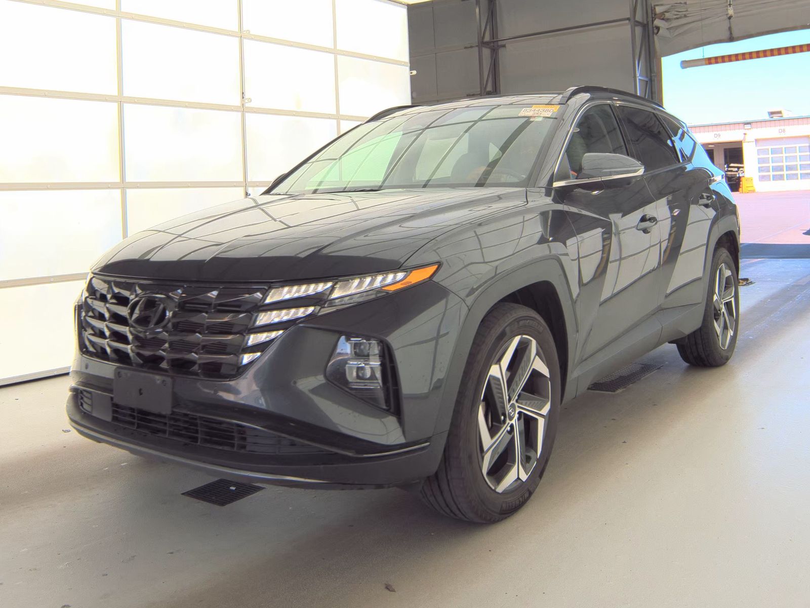 2023 Hyundai Tucson Limited AWD
