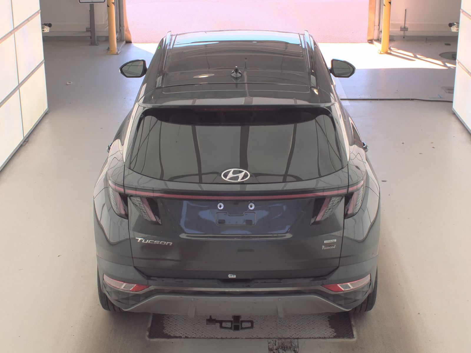 2023 Hyundai Tucson Limited AWD