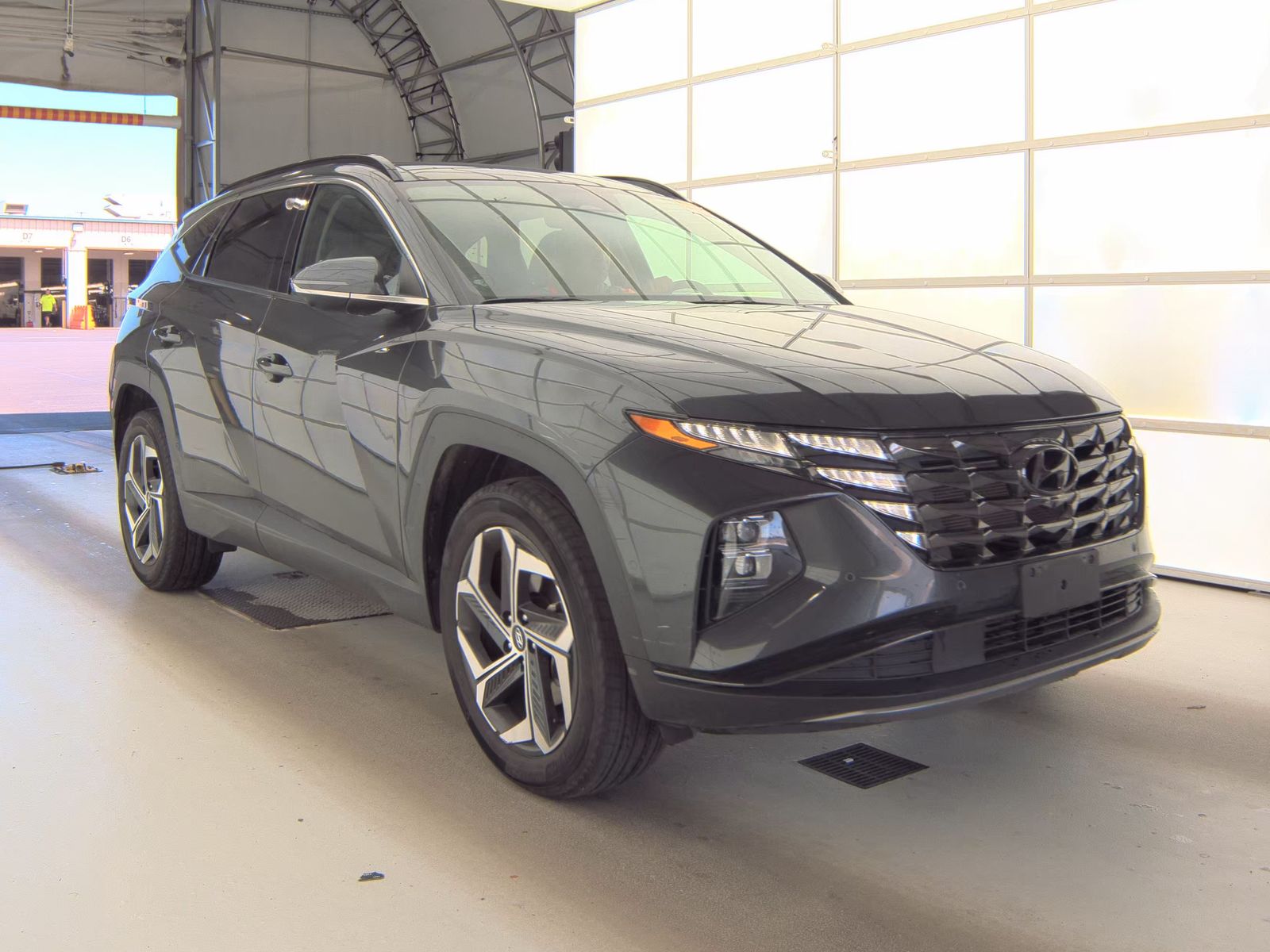 2023 Hyundai Tucson Limited AWD