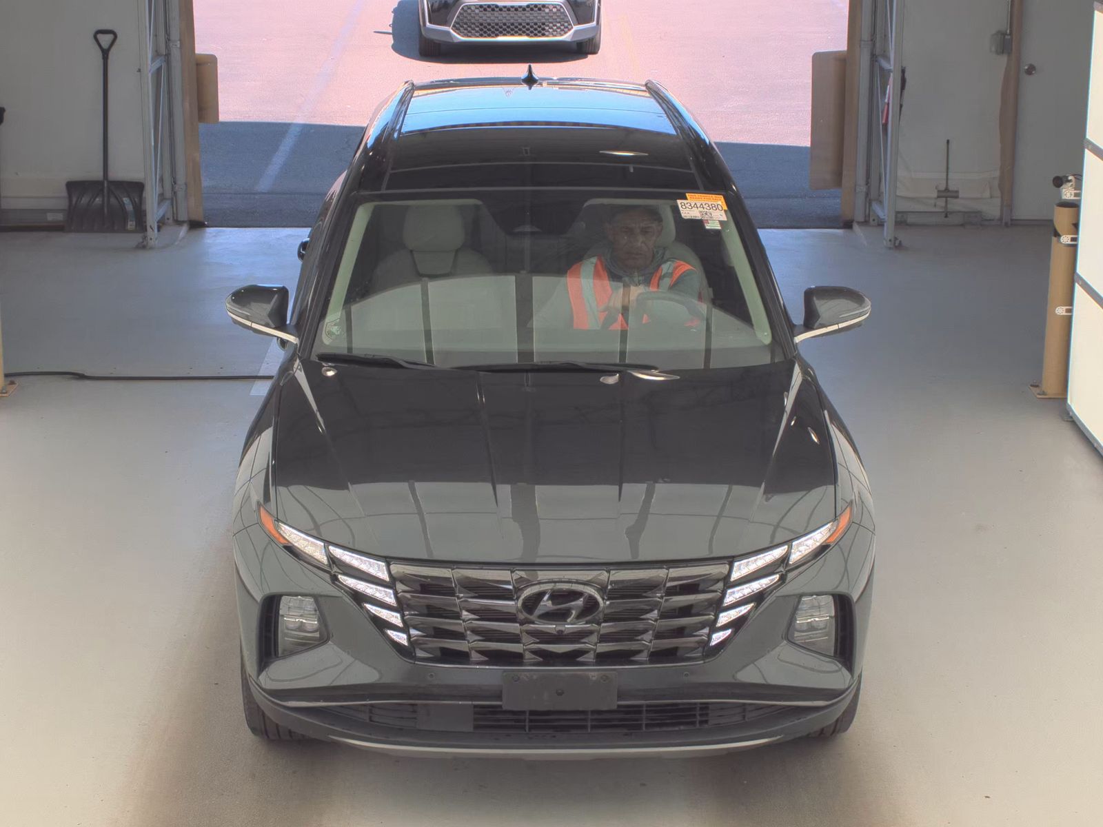 2023 Hyundai Tucson Limited AWD