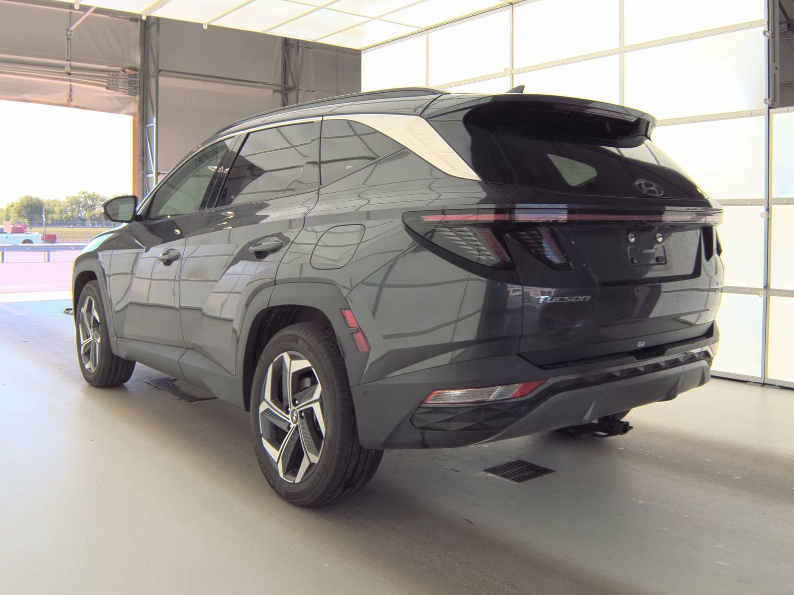 2023 Hyundai Tucson Limited AWD