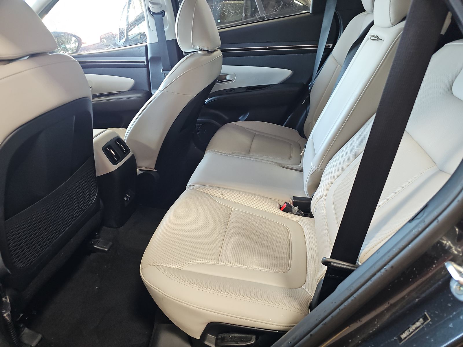 2023 Hyundai Tucson Limited AWD