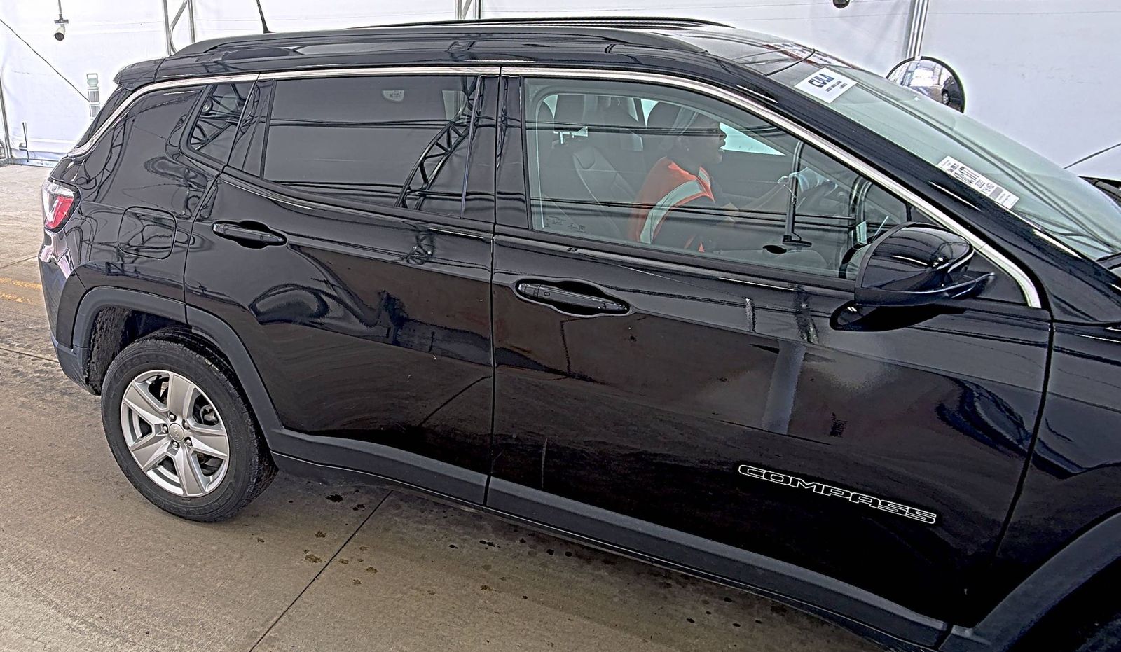 2022 Jeep Compass Latitude AWD