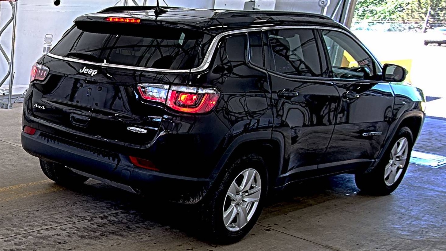 2022 Jeep Compass Latitude AWD