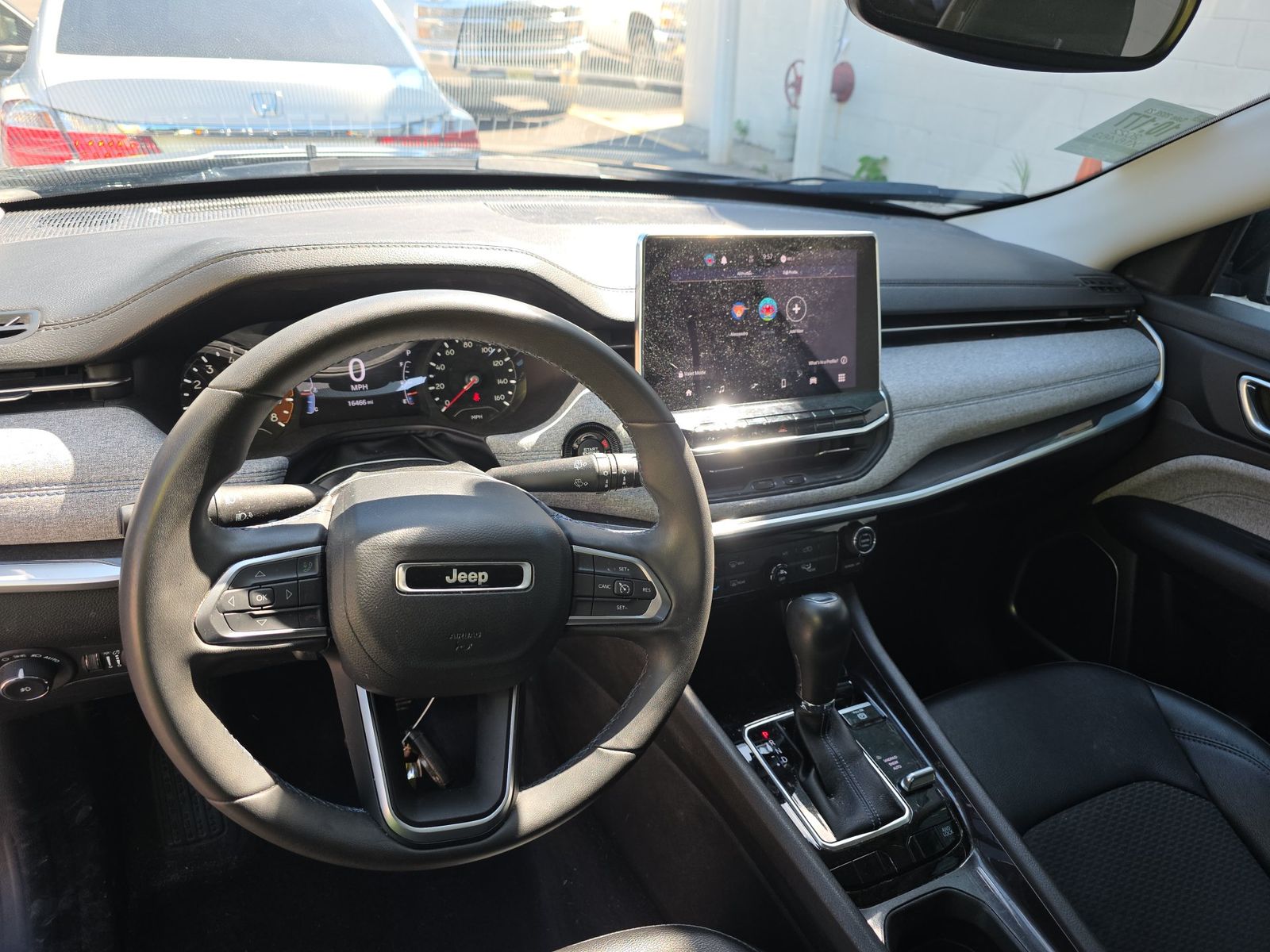 2022 Jeep Compass Latitude AWD