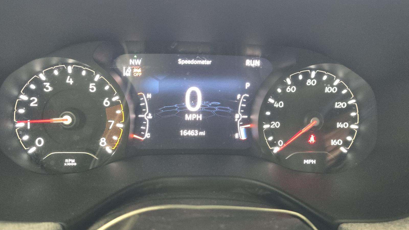2022 Jeep Compass Latitude AWD