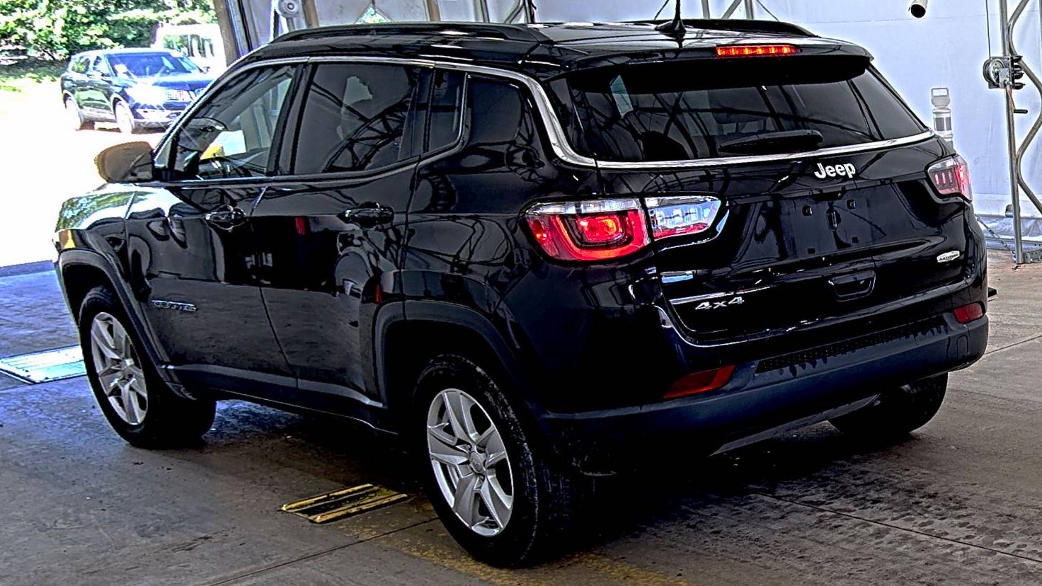 2022 Jeep Compass Latitude AWD