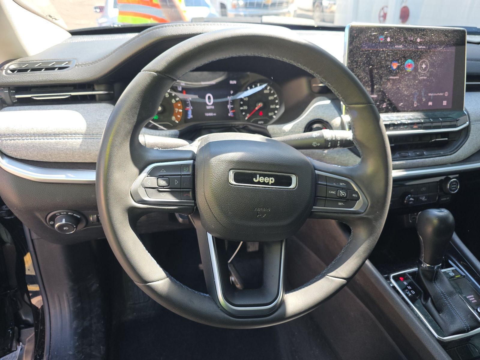 2022 Jeep Compass Latitude AWD