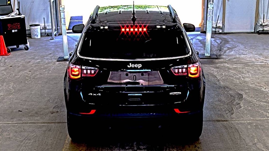 2022 Jeep Compass Latitude AWD