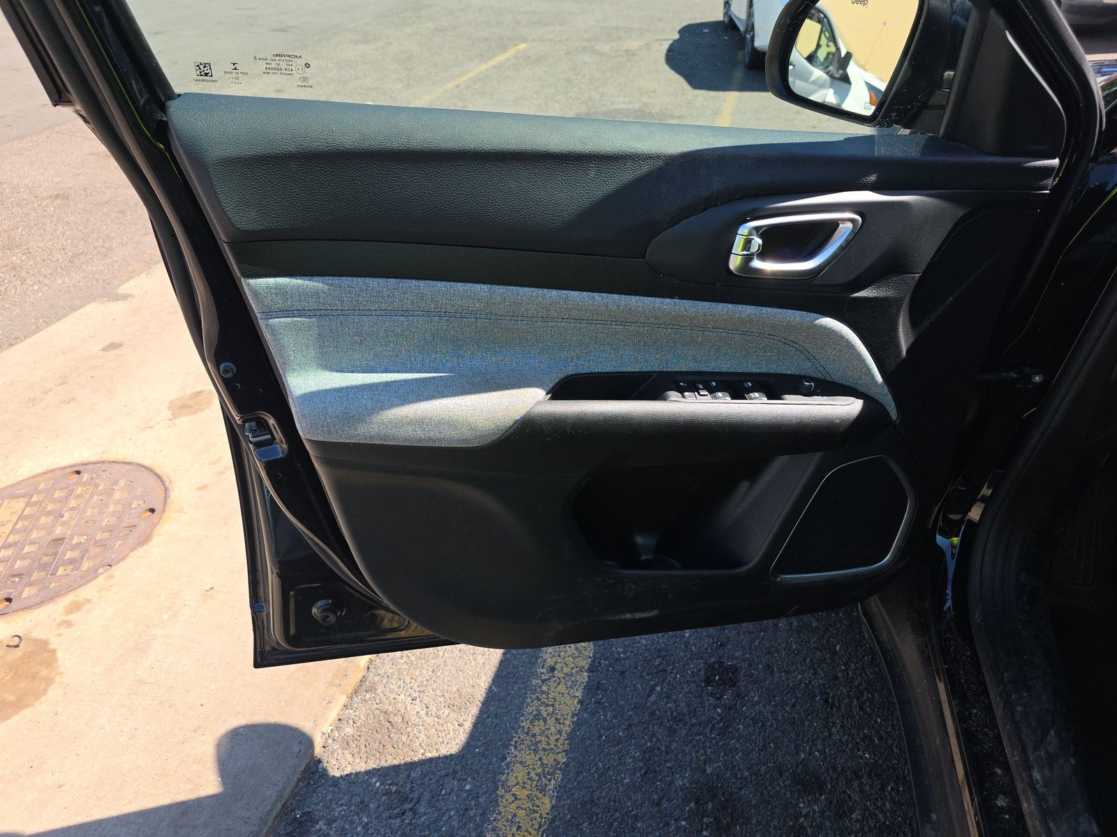 2022 Jeep Compass Latitude AWD