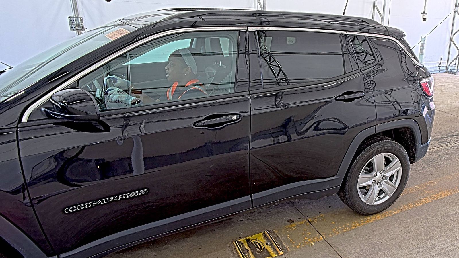 2022 Jeep Compass Latitude AWD
