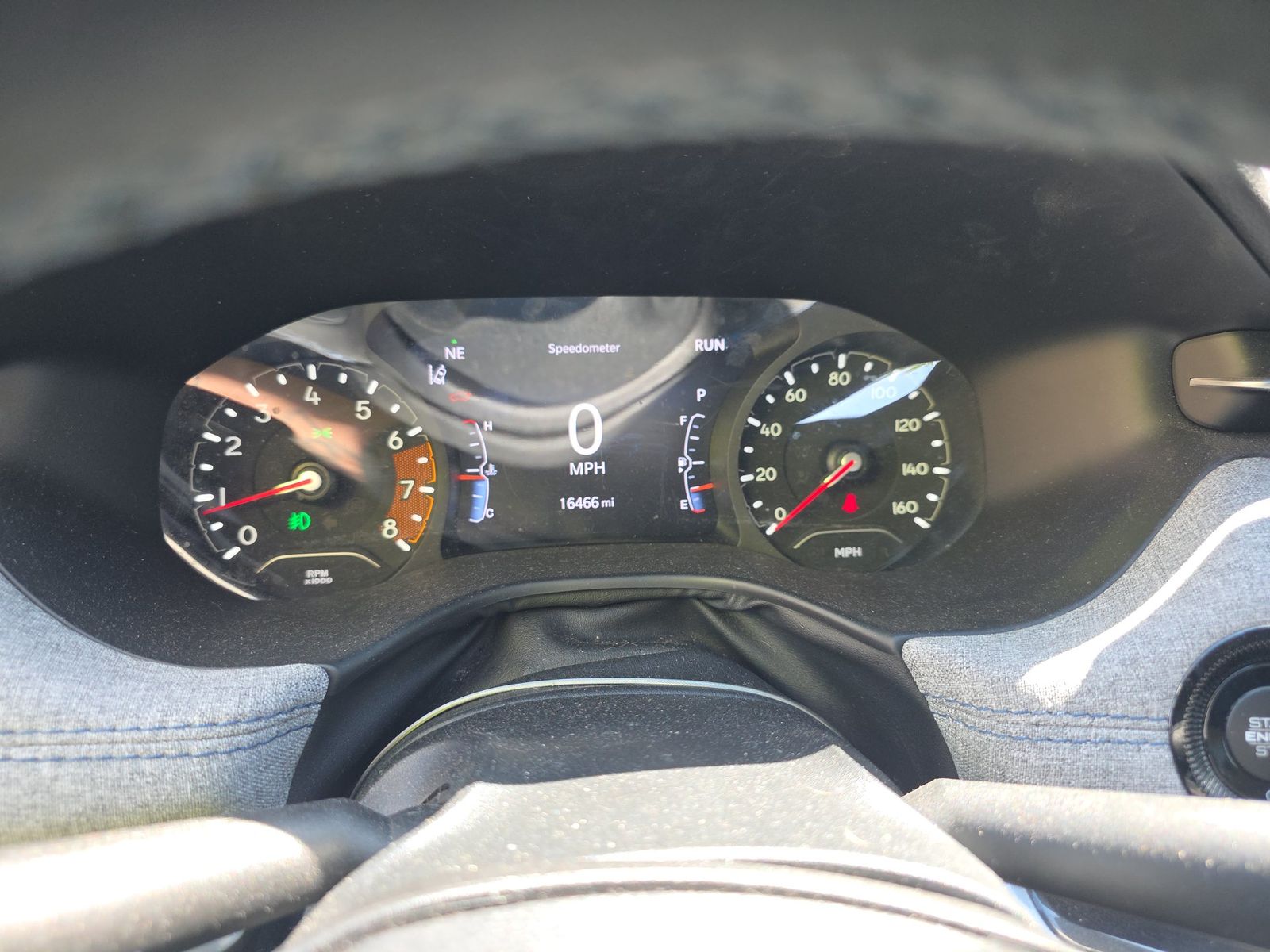 2022 Jeep Compass Latitude AWD