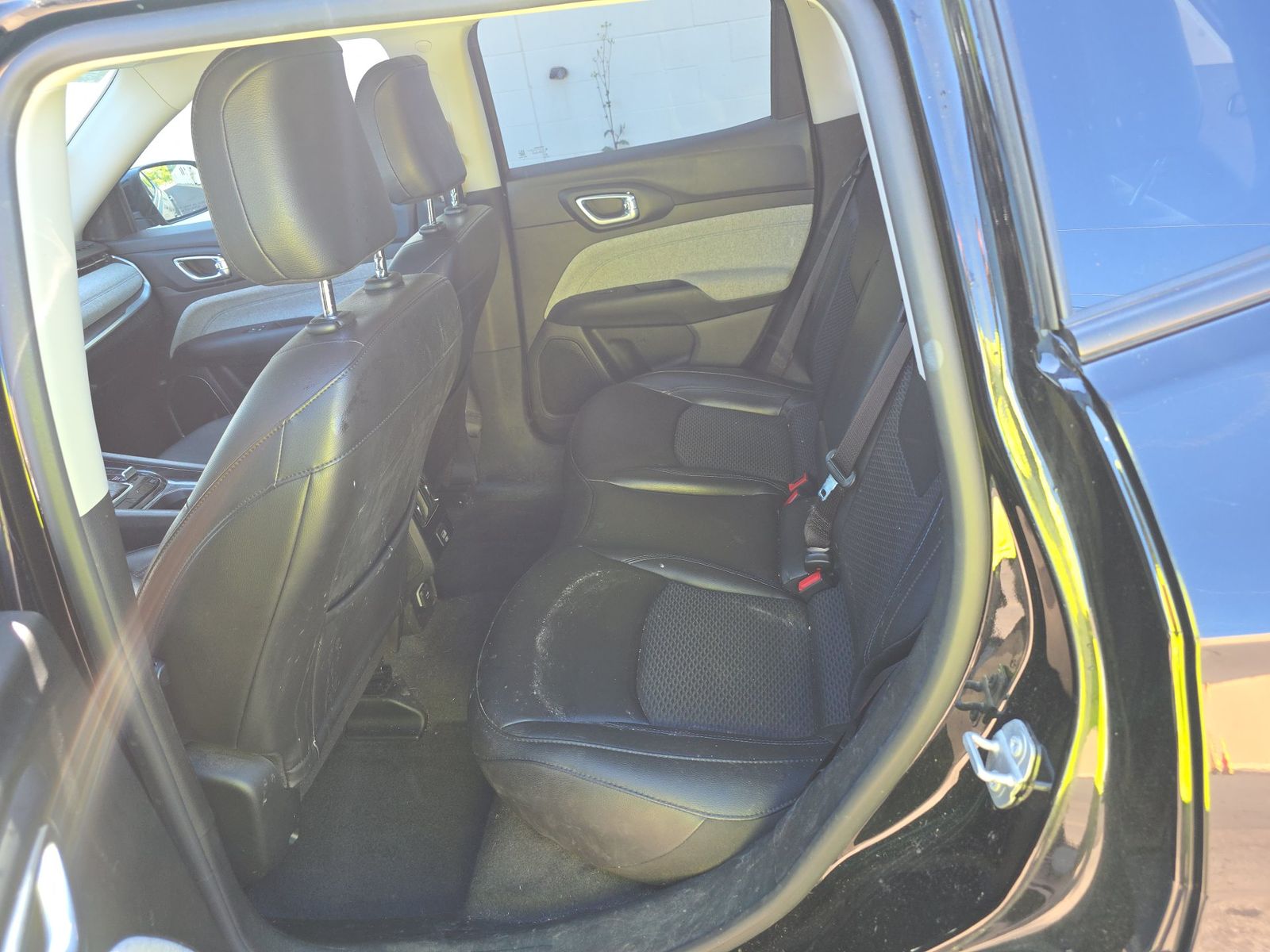 2022 Jeep Compass Latitude AWD