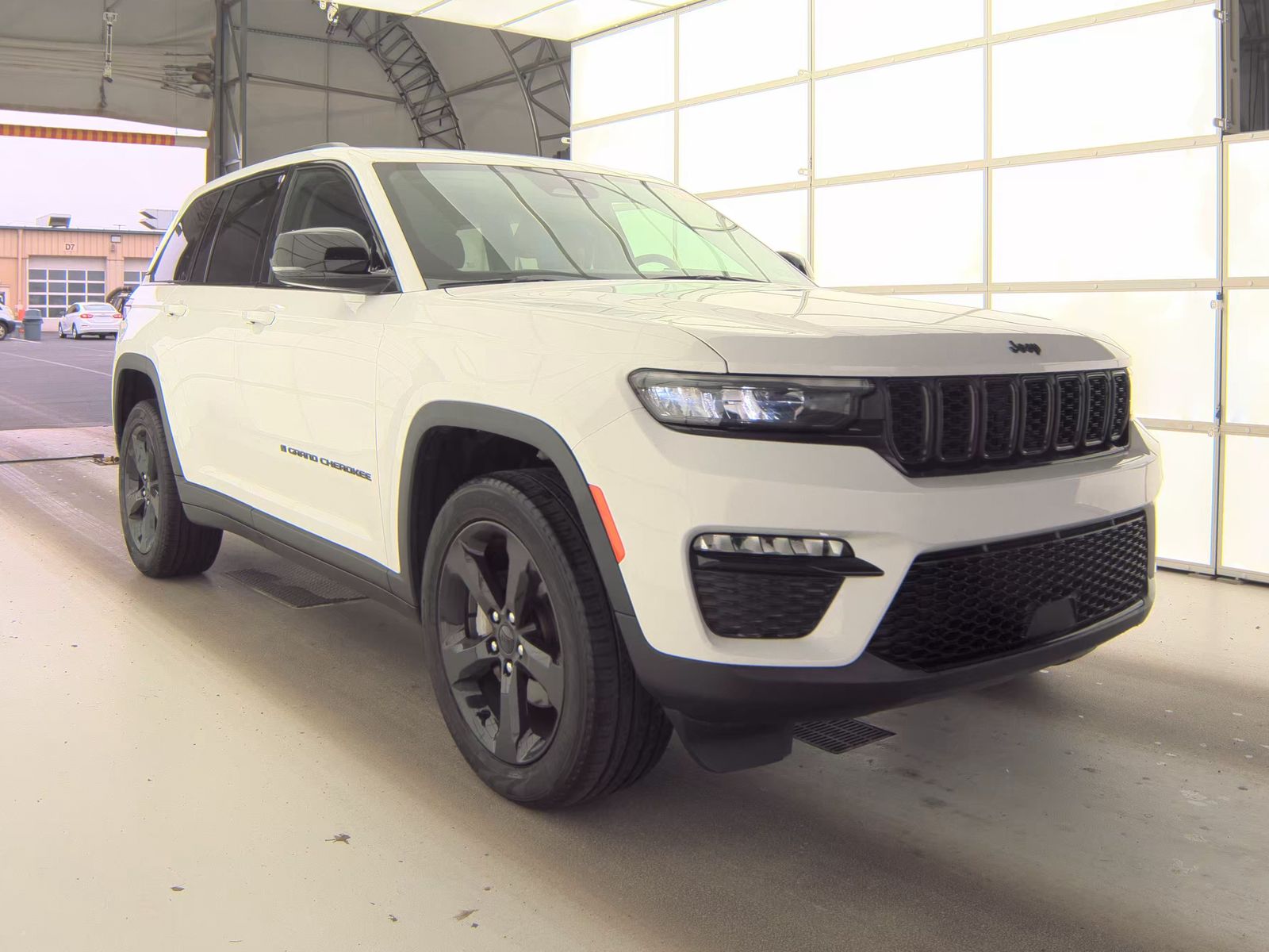 2023 Jeep Grand Cherokee Limited AWD